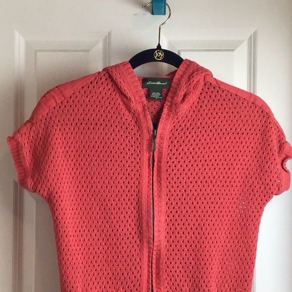 Eddie Bauer Beach hoodie - Picture 3 of 8